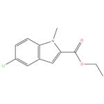 ETHYL-5-CHLORO-1-METHYL INDOLE-2-CARBOXYLATE