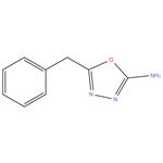 5-benzyl-1,3,4-oxadiazol-2-amine