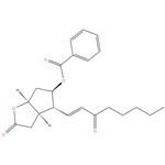 (3aR,4R,5R,6aS)-Hexahydro-4- [(1E)-3-oxo-1-octen-1-yl]-5- [(triethylsilyl)oxy]-2H- cyclopenta[b]furan-2-one