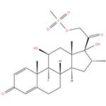 Dexamethasone 21-mesylate