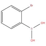 2-Bromophenylboronic acid