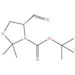 Tert-Butyl (R)-4-formyl-2,2-dimethyloxazolidine-3-carboxylate