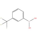 3-(Trifluoromethyl)phenylboronic acid