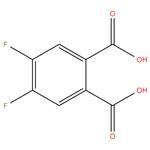 4,5-difluorobenzene-1,2-dioic acid