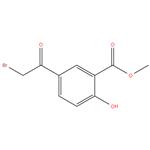 Methyl 5-(bromoacetyl)salicylate