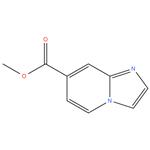 METHYL IMIDAZO(1,2-A)PYRIDINE-7-CARBOXYLATE