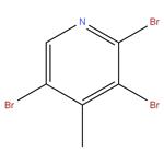 2,3,5-Tribromo-4-methyl pyridine