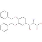 (2S,3R)-3-(3,4-bis(benzyloxy)phenyl)-2-amino-3-hydroxypropanoic acid