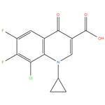 Besifloxacin Impurity B