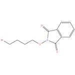 N-(4-Bromobutoxy)phthalimide-98%