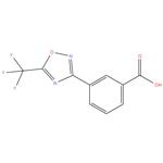 3-(5-(TRIFLUOROMETHYL)-1,2,4-OXADIAZOL-3-YL)BENZOIC ACID