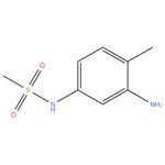 N-(3-amino-4-methylphenyl)methanesulfonamide