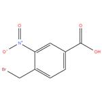 4-(bromomethyl)-3-nitrobenzoicacid