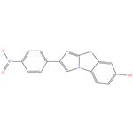 2-(4-nitrophenyl)benzo[d]imidazo[2,1-b]thiazol-7-ol