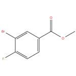 Methyl 3-bromo-4-fluorobenzoate