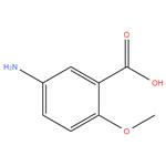 5-Amino-2-methoxybenzoic acid