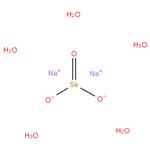 Sodium selenite pentahydrate