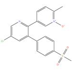 Etoricoxib n-oxide / Etoricoxib EP Impurity-F