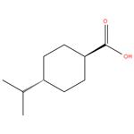 trans 4-Isopropyl cyclohexane carboxylic acid