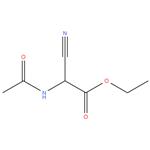 Ethyl acetamidocyanoacetate