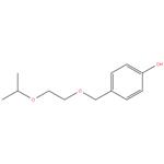 4-Isopropoxyethoxymethyl-1-hydroxy benzene