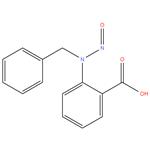 N-Benzyl-N-nitrosoanthranilic acid