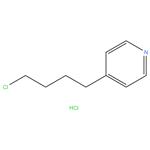 TIROFIBAN IMPURITY B
4-(4-Chlorobutyl)pyridine hydrochloride