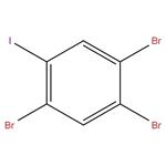 4-IODO-1,2,5-tri bromo benzene