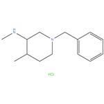 Benzyl-N,4-diMethylpiperidin-3-aMine dihydrochloride