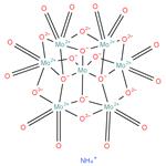 AMMONIUM PARA MOLYBDATE