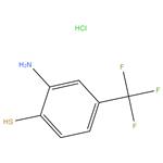 3-Amino-4-mercaptobenzotrifluoride hydrochloride