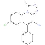 Alprazolam amino-derivative