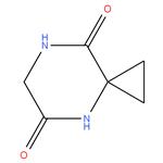 4,7-diazaspiro[2.5]octane-5,8-dione