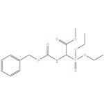 Methyl -cbz-
amino(Diethoxyphosphoryl) acetate