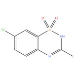 Diazoxide Benzothiadiazinone Analog