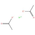 Strontium acetate