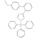 4-Bromomethyl-[2-(2-trityl-2H-tetrazol-5-yl)]biphenyl