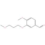 4-Methoxy-3-(3-methoxy-propoxy)-benzaldehyde