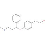 2-(4-(3-(methylamino)-1-phenylpropoxy)phenyl)ethan-1-ol