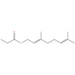 Geranyl propionate