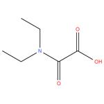 2-(Diethylamino)-2-oxoacetic acid