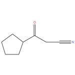 3-Cyclopentyl-3-oxopropanenitrile