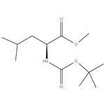 Boc-Leu-OMe,97%