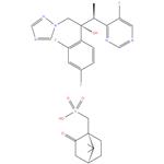 Voriconazole camphor sulfonate