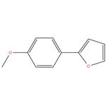 2-(4-Methoxy Phenyl)Furan