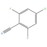 4-Chloro-2,6-difluorobenzonitrile