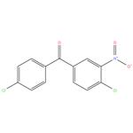 4,4’-Dichloro-3-nitrobenzophenone