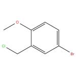 5-bromo-2-methoxybenzylchloride