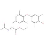 N-Acetyl-L-thyroxine Ethyl Ester