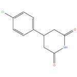 4-(4-Chlorophenyl)-2,6-piperidinedione